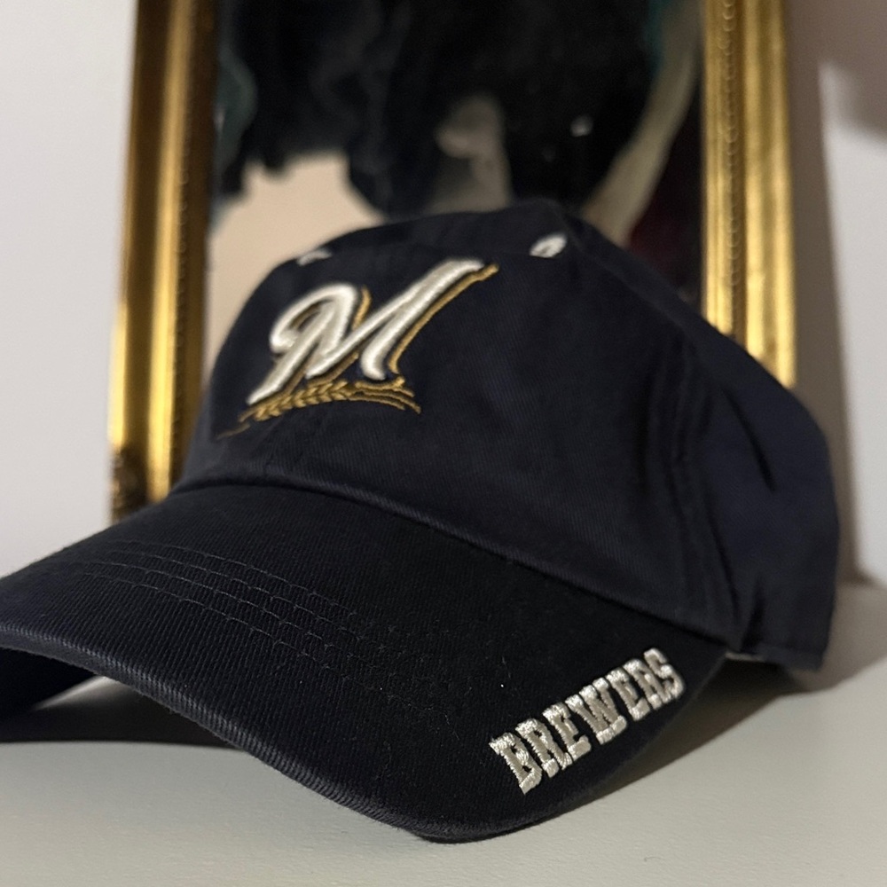 Milwaukee Brewers Baseball Hat